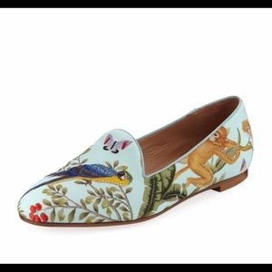 Aquazzura Limited Edition DeGournay Loafer